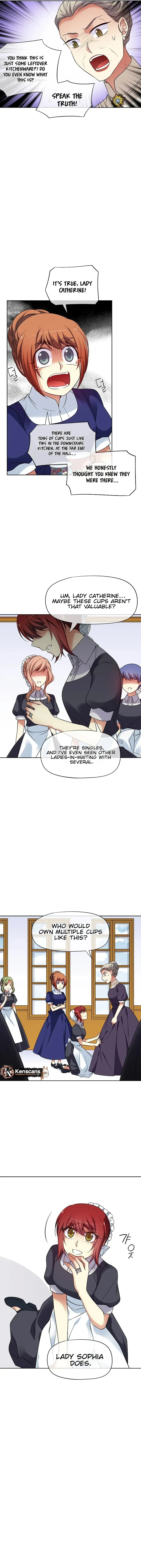 Bloody Marriage Chapter 27 - Page 7