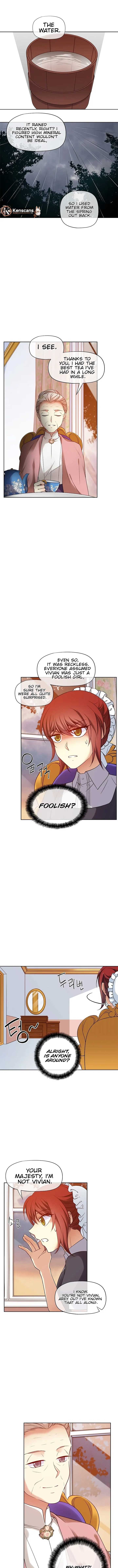 Bloody Marriage Chapter 28 - Page 2