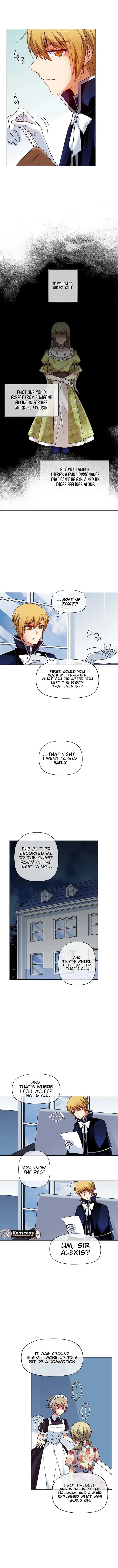 Bloody Marriage Chapter 28 - Page 7