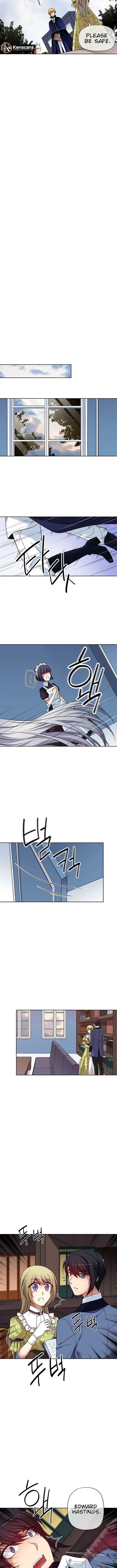 Bloody Marriage Chapter 28 - Page 9