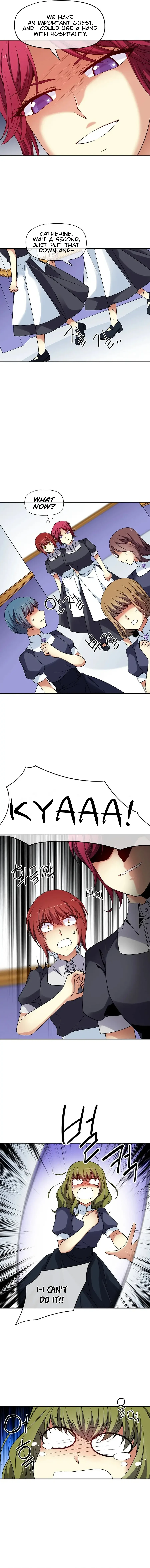 Bloody Marriage Chapter 29 - Page 10