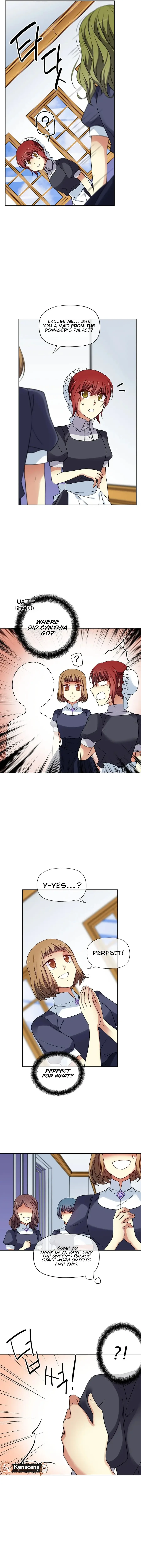 Bloody Marriage Chapter 29 - Page 11