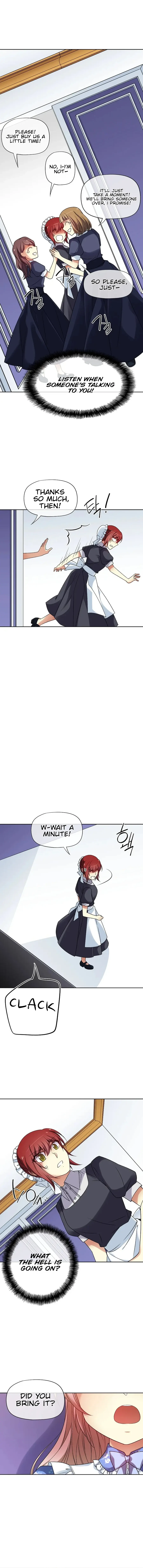 Bloody Marriage Chapter 29 - Page 12