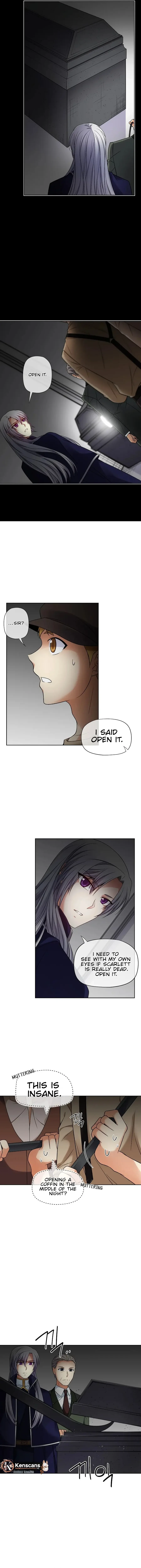 Bloody Marriage Chapter 29 - Page 4