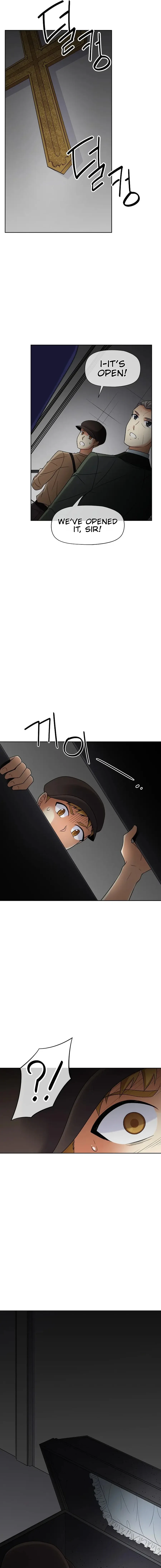 Bloody Marriage Chapter 29 - Page 5