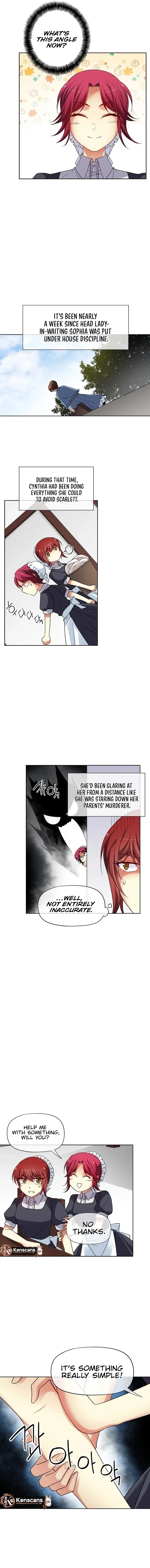 Bloody Marriage Chapter 29 - Page 9