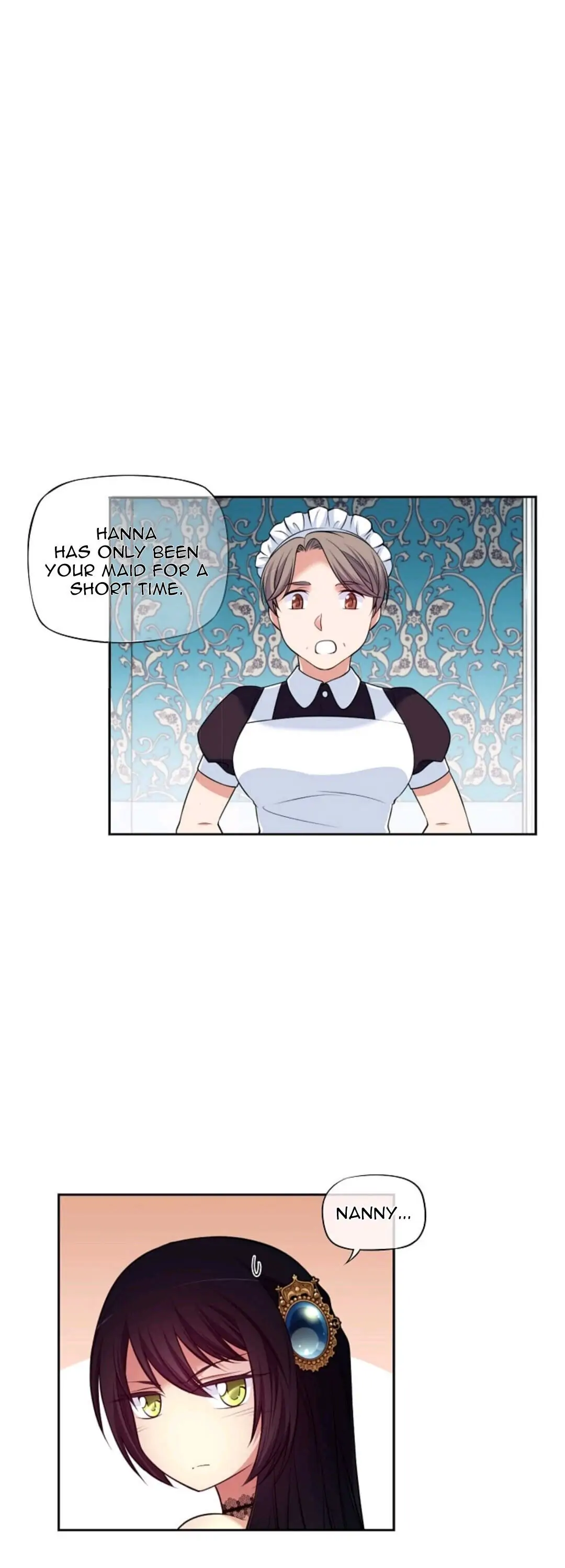 Bloody Marriage Chapter 3 - Page 10