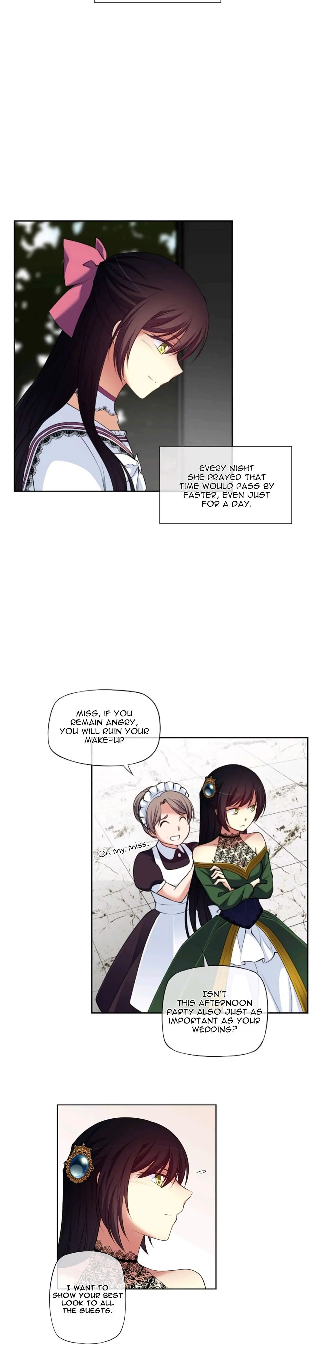 Bloody Marriage Chapter 3 - Page 13