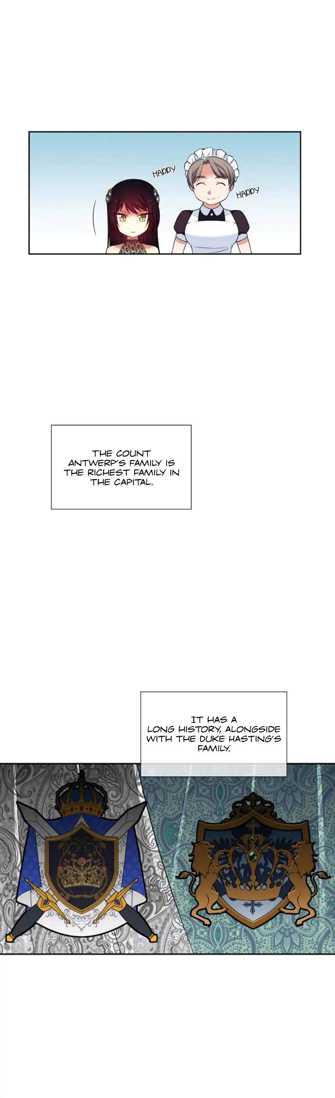 Bloody Marriage Chapter 3 - Page 17