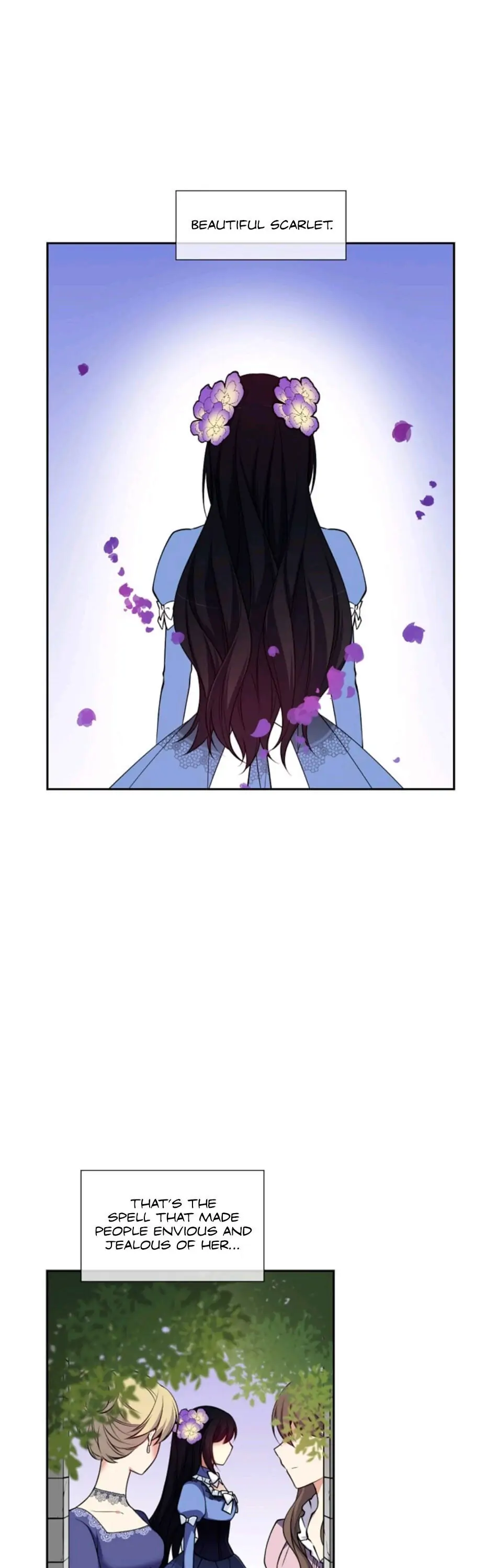 Bloody Marriage Chapter 3 - Page 2