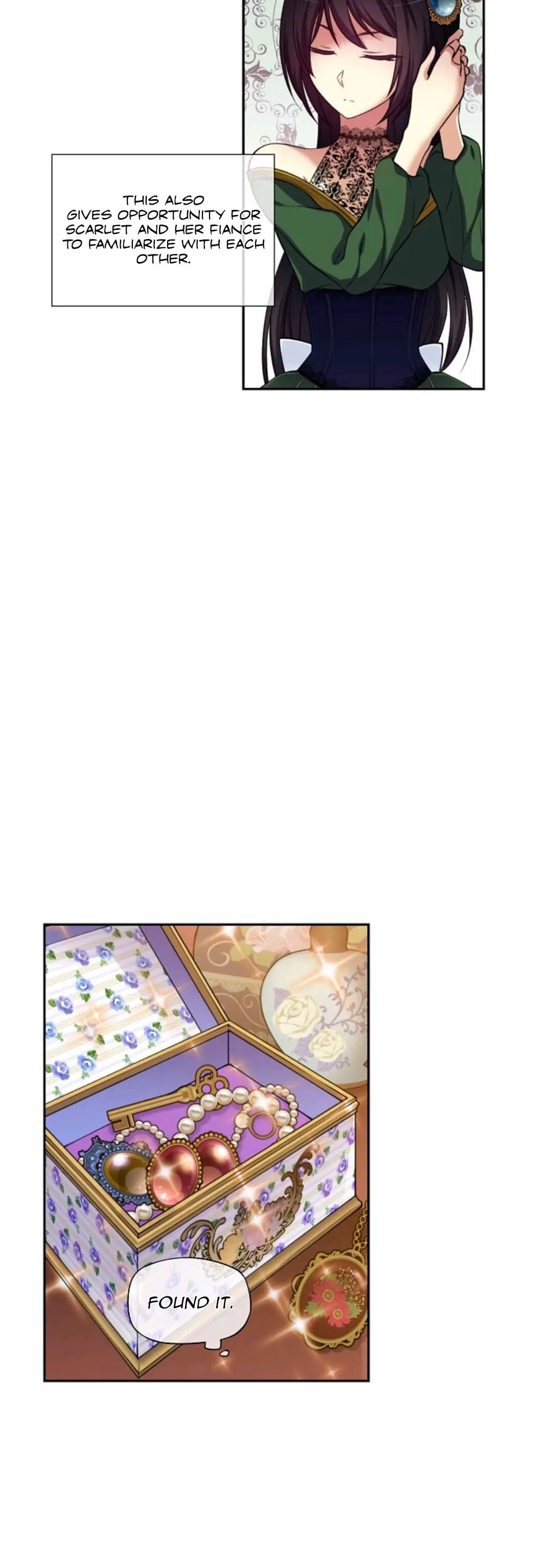 Bloody Marriage Chapter 3 - Page 20