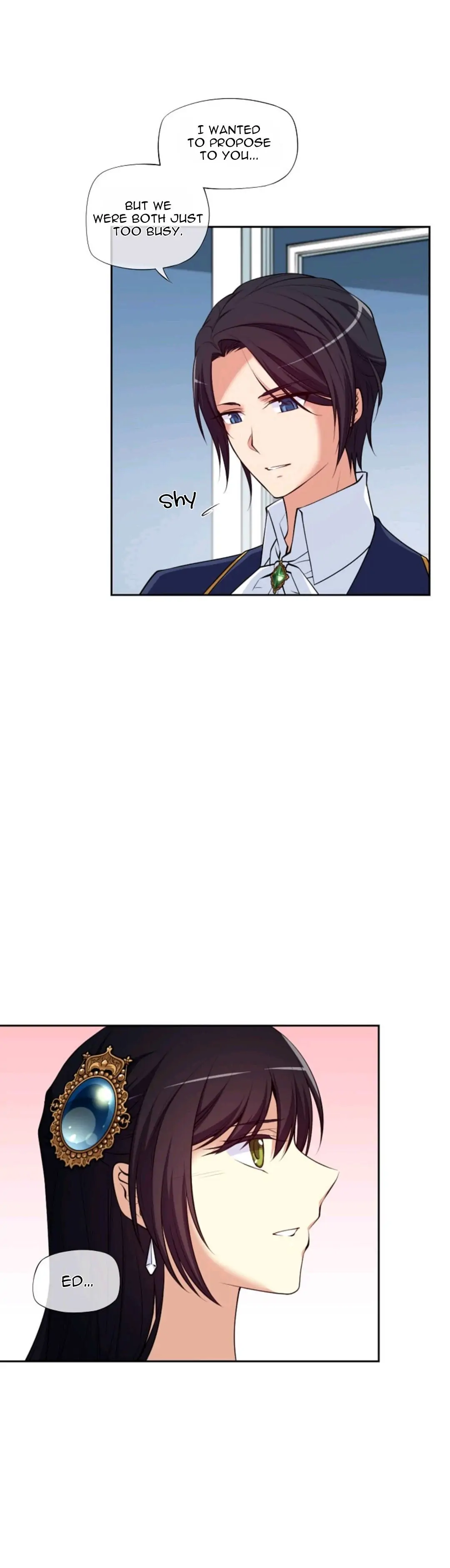 Bloody Marriage Chapter 3 - Page 29