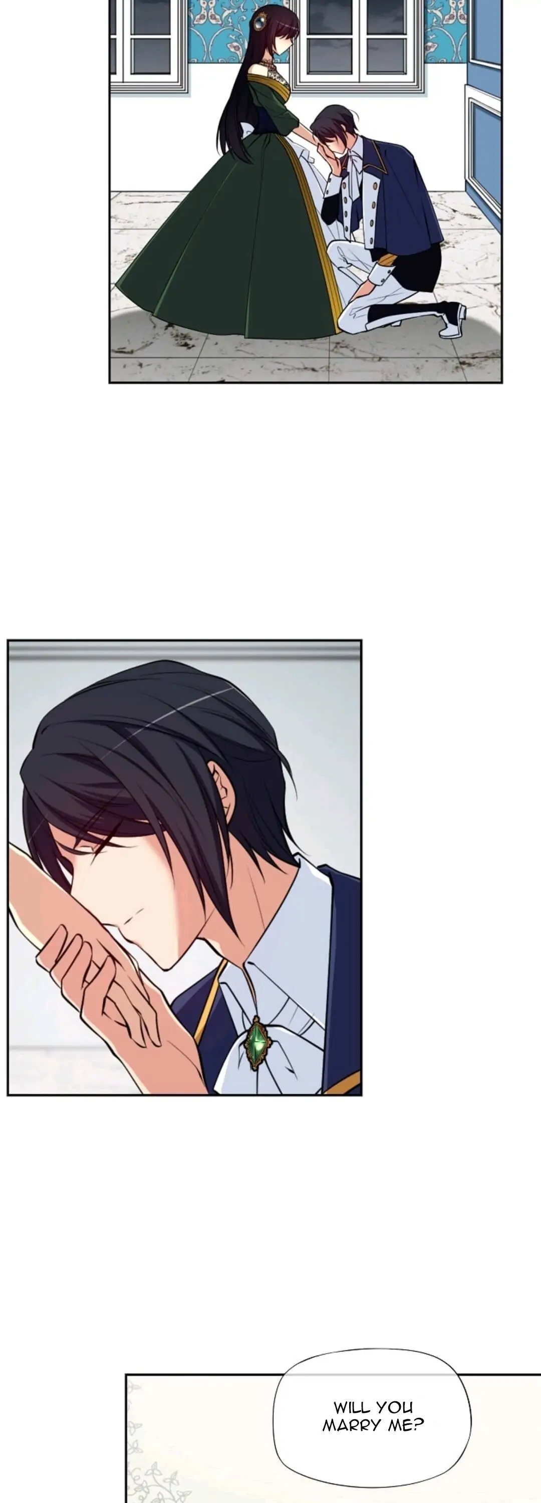 Bloody Marriage Chapter 3 - Page 32