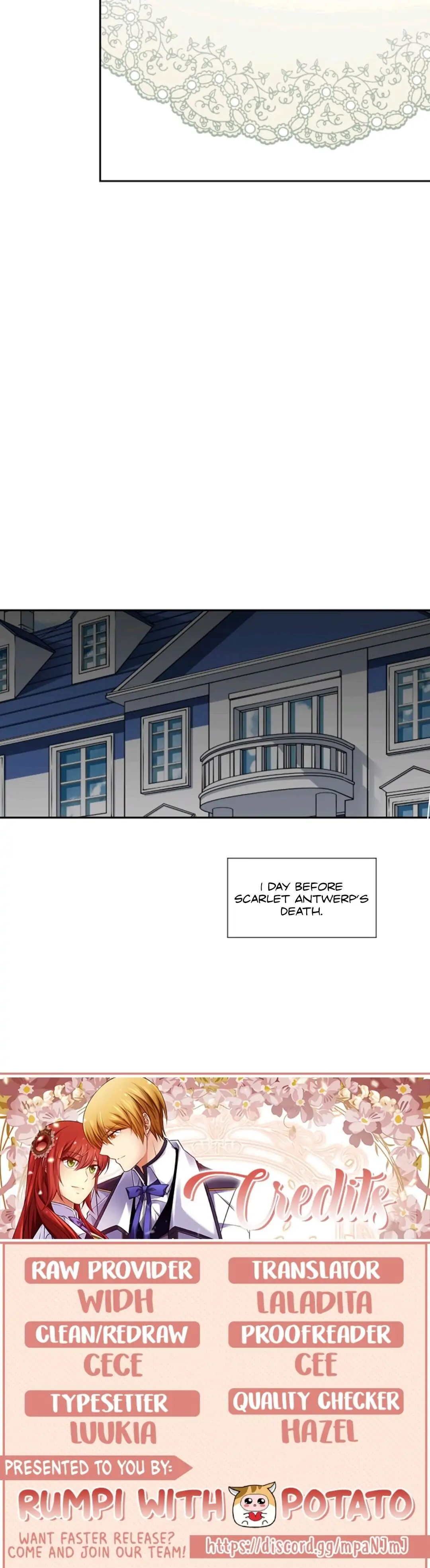 Bloody Marriage Chapter 3 - Page 33