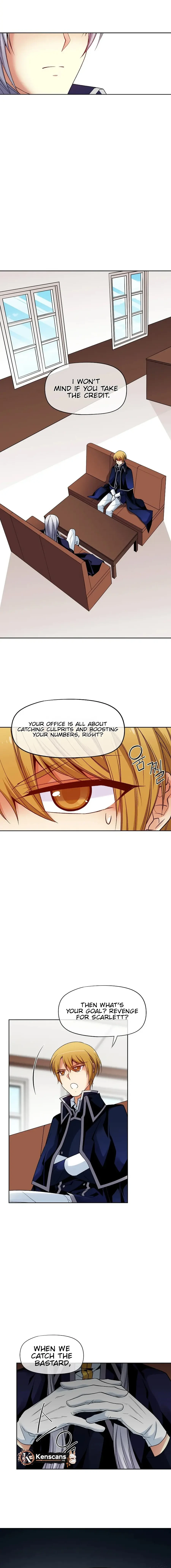 Bloody Marriage Chapter 30 - Page 10