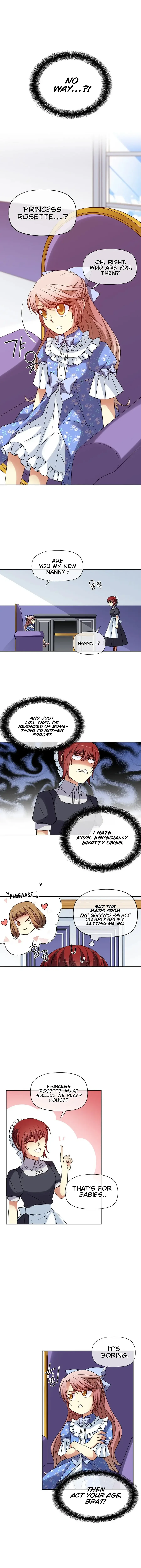 Bloody Marriage Chapter 30 - Page 2