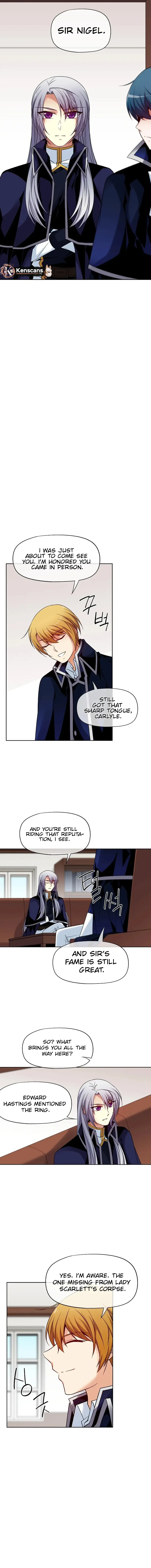 Bloody Marriage Chapter 30 - Page 7