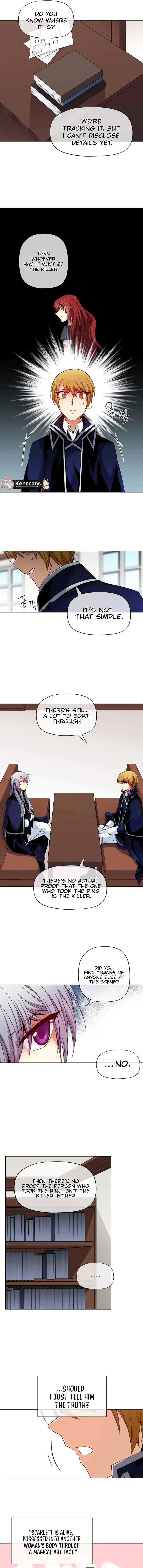 Bloody Marriage Chapter 30 - Page 8