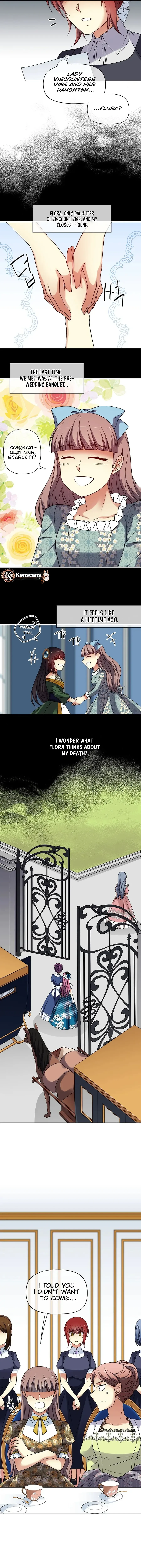 Bloody Marriage Chapter 31 - Page 10