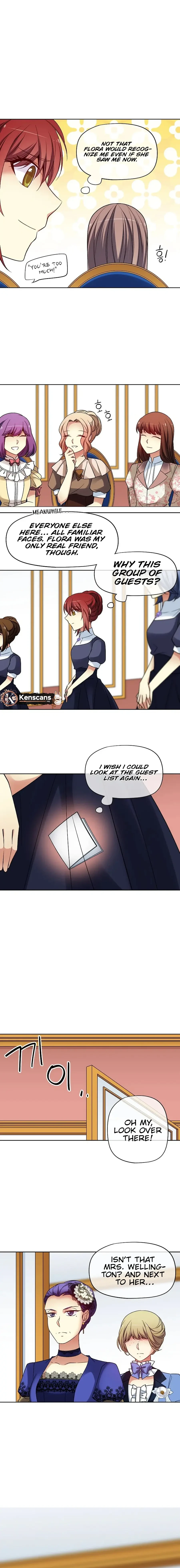 Bloody Marriage Chapter 31 - Page 11