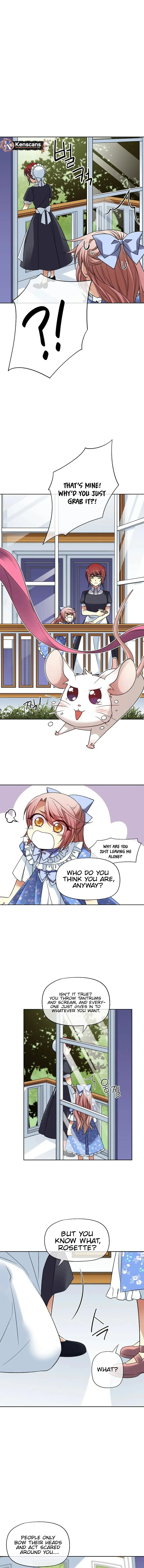 Bloody Marriage Chapter 31 - Page 3