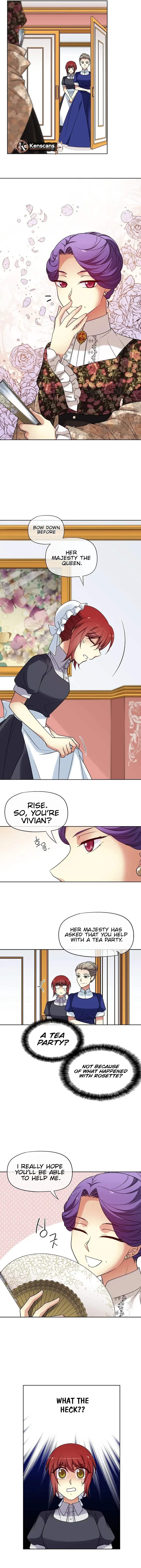 Bloody Marriage Chapter 31 - Page 8