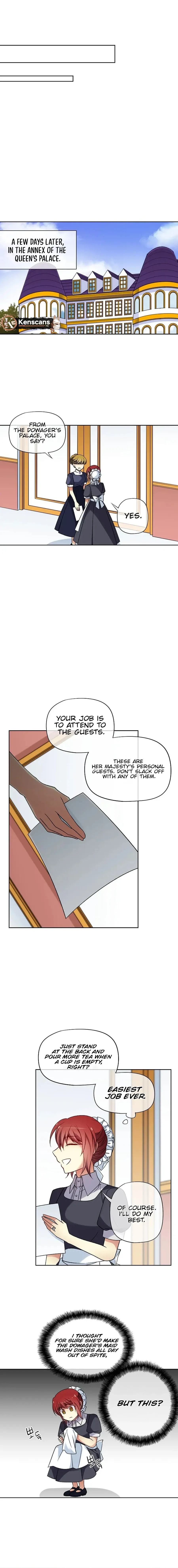 Bloody Marriage Chapter 31 - Page 9