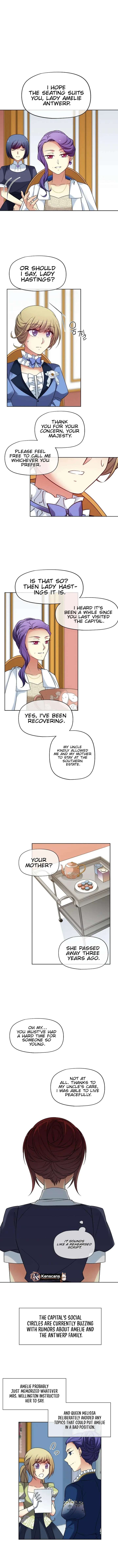 Bloody Marriage Chapter 32 - Page 4