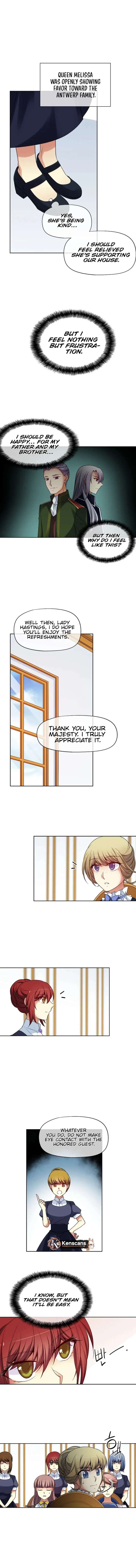 Bloody Marriage Chapter 32 - Page 5