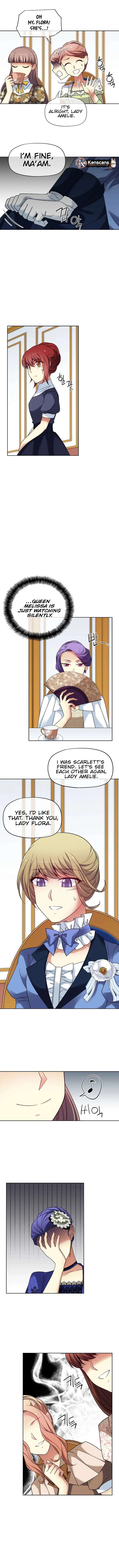 Bloody Marriage Chapter 32 - Page 7