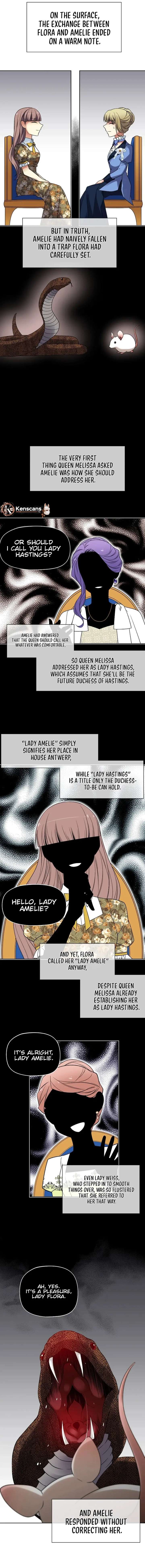 Bloody Marriage Chapter 32 - Page 8