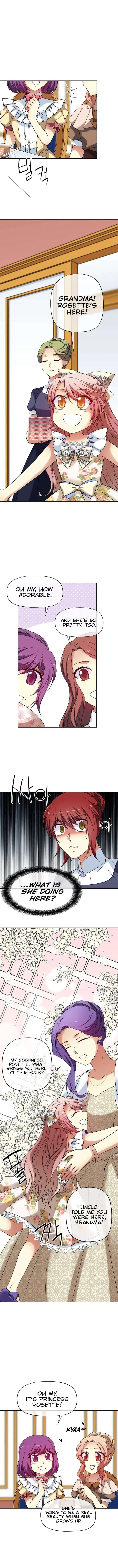 Bloody Marriage Chapter 33 - Page 1