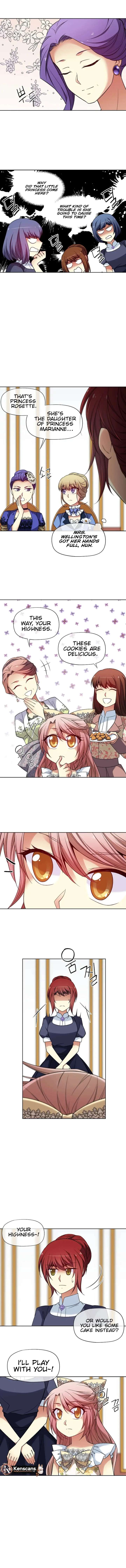 Bloody Marriage Chapter 33 - Page 2