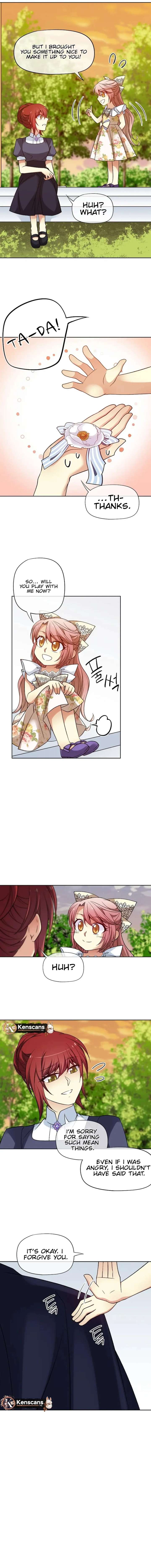 Bloody Marriage Chapter 33 - Page 7