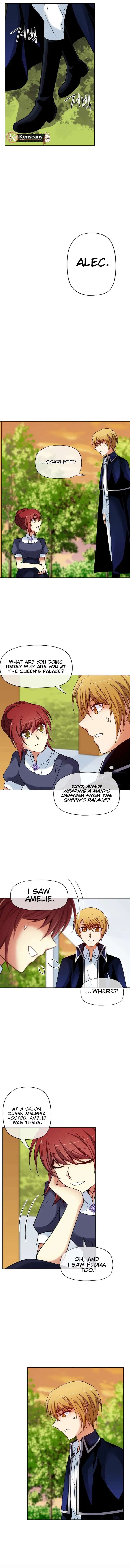 Bloody Marriage Chapter 33 - Page 9