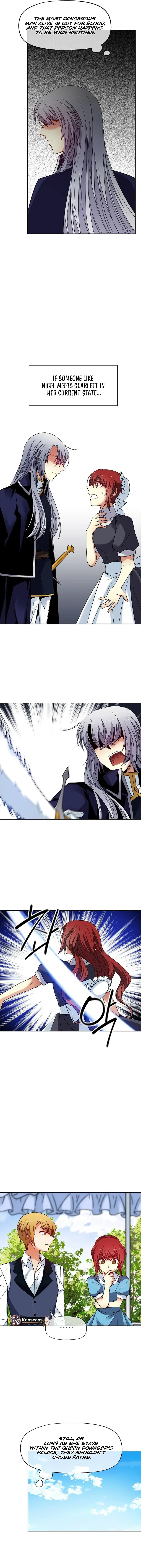 Bloody Marriage Chapter 34 - Page 11