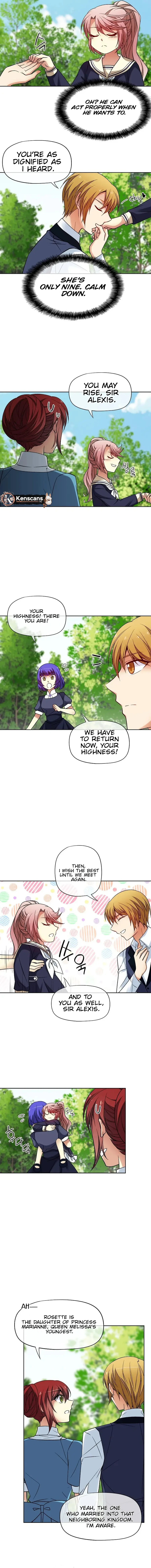 Bloody Marriage Chapter 34 - Page 5