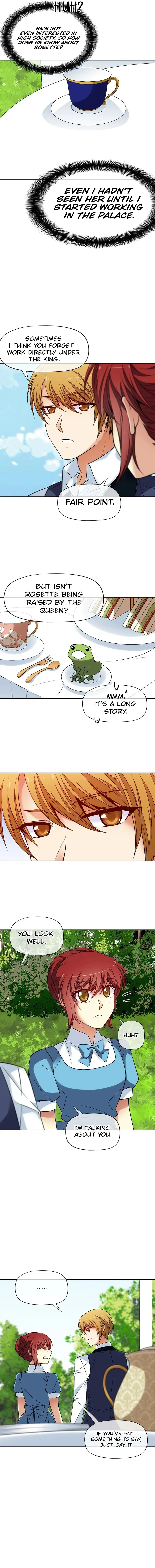 Bloody Marriage Chapter 34 - Page 6