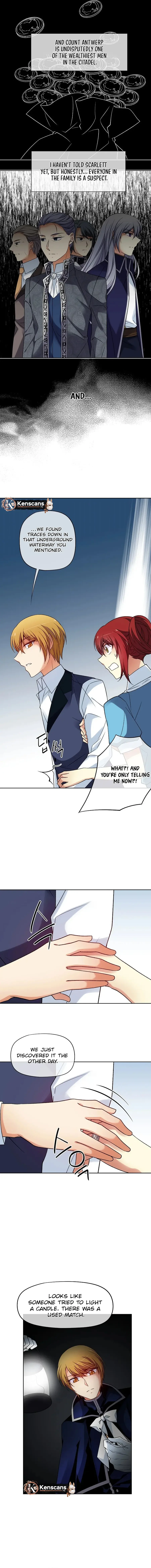 Bloody Marriage Chapter 34 - Page 8