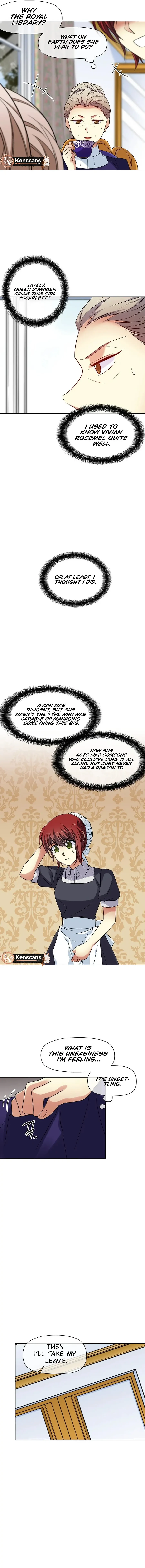 Bloody Marriage Chapter 35 - Page 12