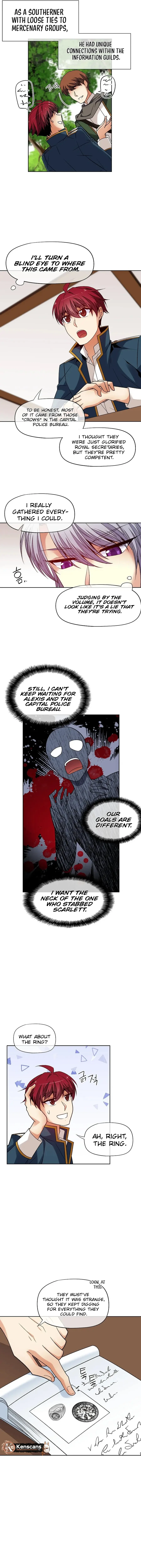 Bloody Marriage Chapter 35 - Page 5