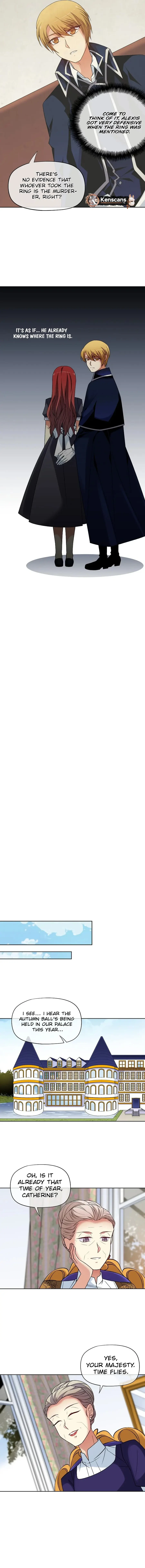 Bloody Marriage Chapter 35 - Page 9