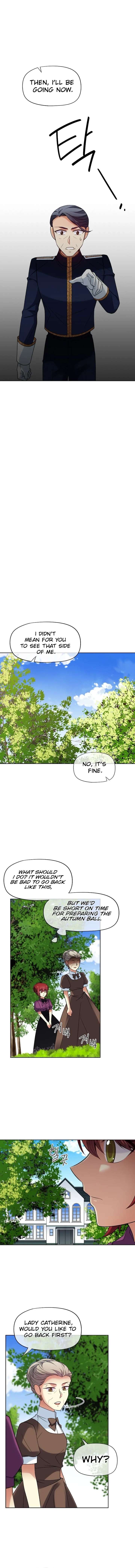 Bloody Marriage Chapter 36 - Page 10