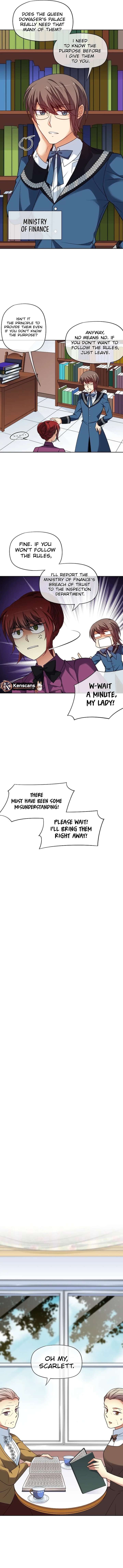 Bloody Marriage Chapter 36 - Page 4