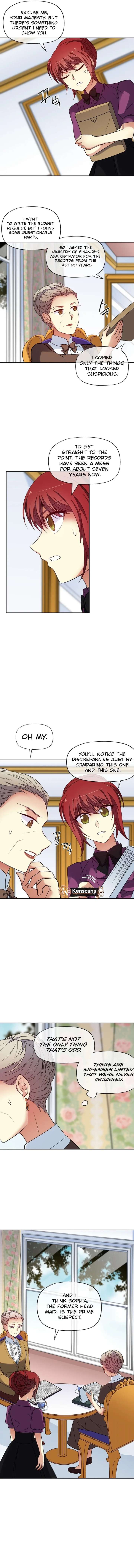 Bloody Marriage Chapter 36 - Page 5