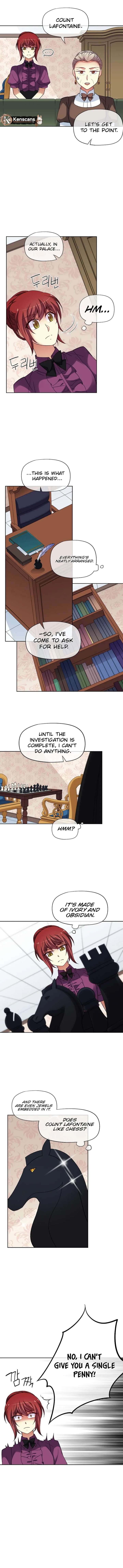 Bloody Marriage Chapter 36 - Page 8