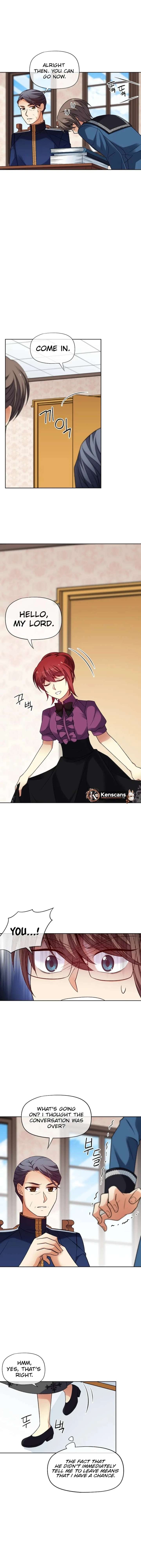 Bloody Marriage Chapter 37 - Page 2