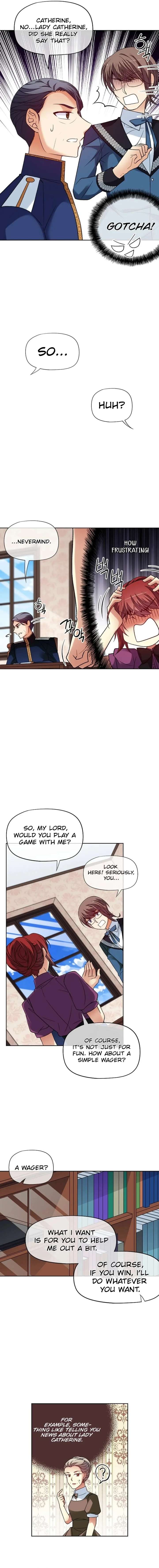 Bloody Marriage Chapter 37 - Page 4