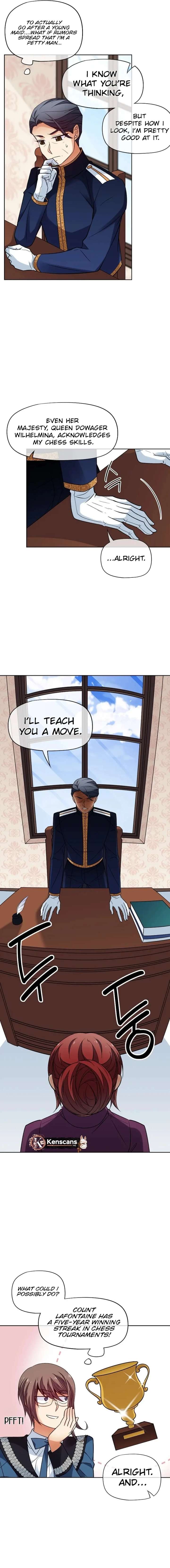 Bloody Marriage Chapter 37 - Page 5