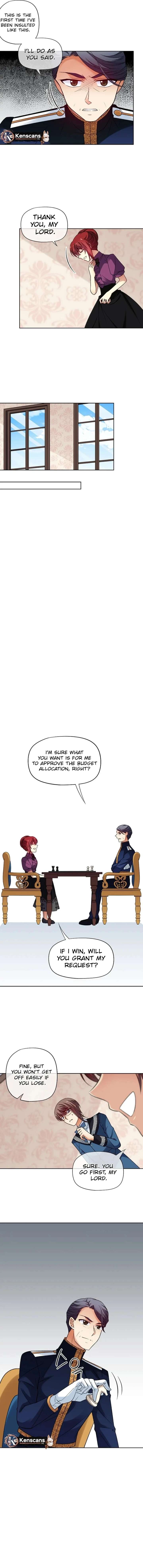 Bloody Marriage Chapter 37 - Page 7